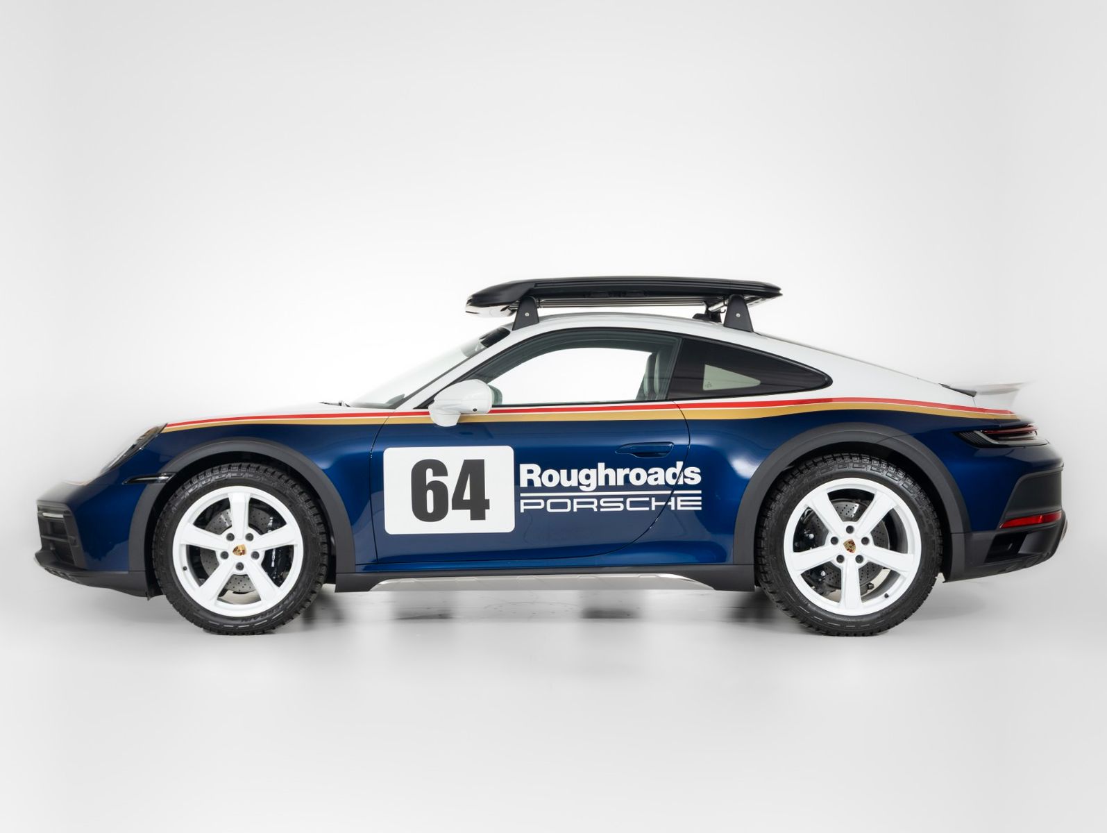 Porsche 911 Dakar - Nr. 2268/2500 | Mw.st | 1.001km!!!