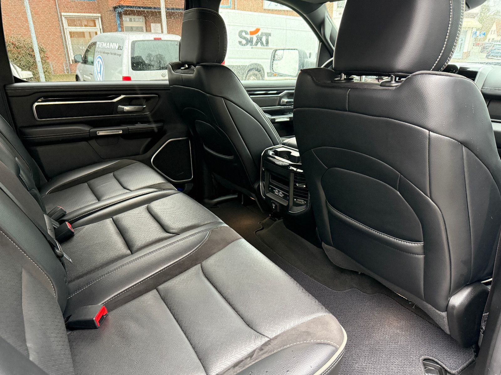 Dodge RAM Crew Cab LARAMIE NIGHT 22"/SPORTABGAS/360°