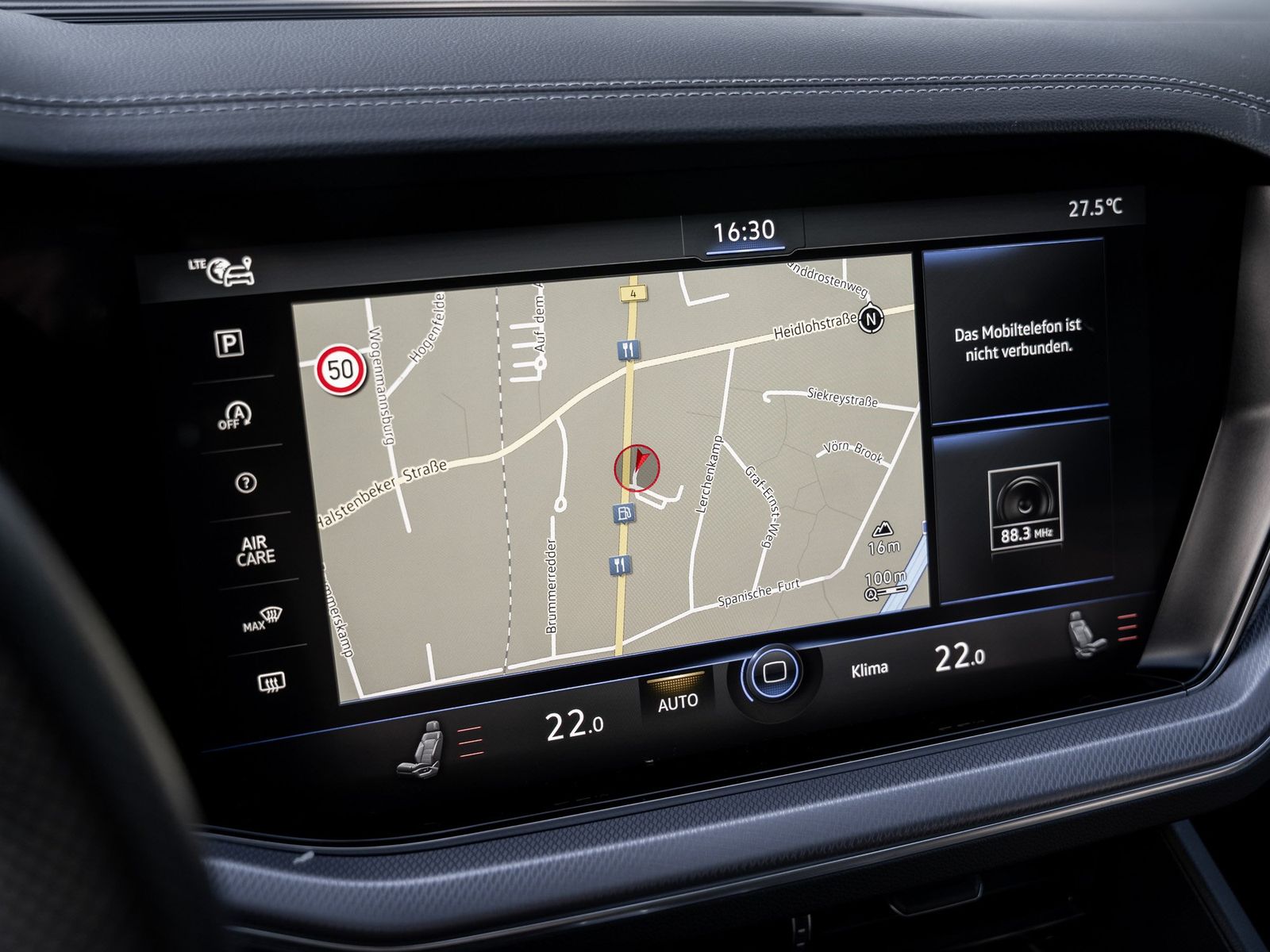 Volkswagen Touareg TDI R-Line Pano IQLight AHK Kam. Leder