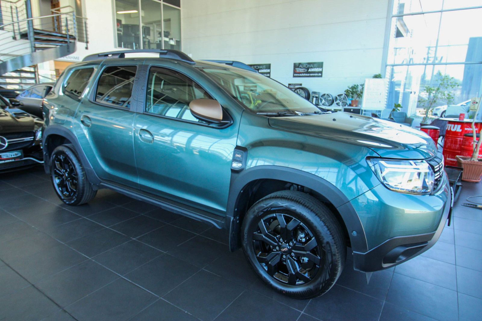 Dacia Duster II Extreme TCe 150 - Samsaru's Car Outlet
