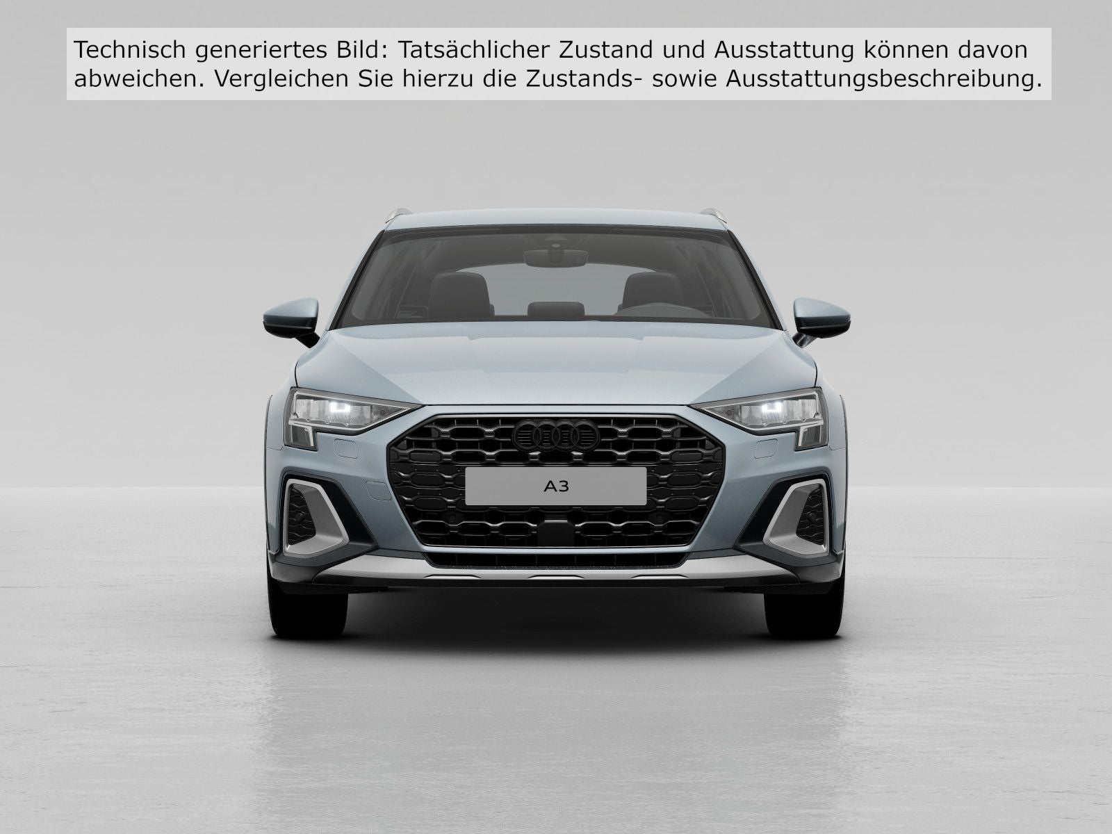Audi A3 allstreet S line 35 TFSI - Samsaru's Car Outlet