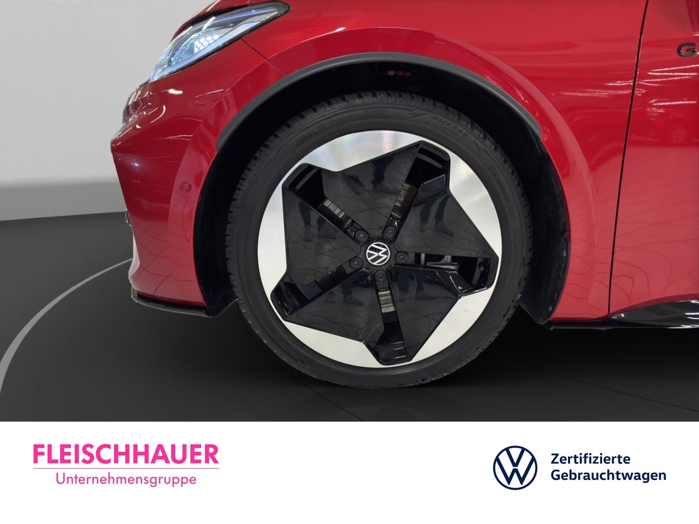 Volkswagen ID.3 GTX Performance Matrix+Navi+Pano+AHK+HUD+20