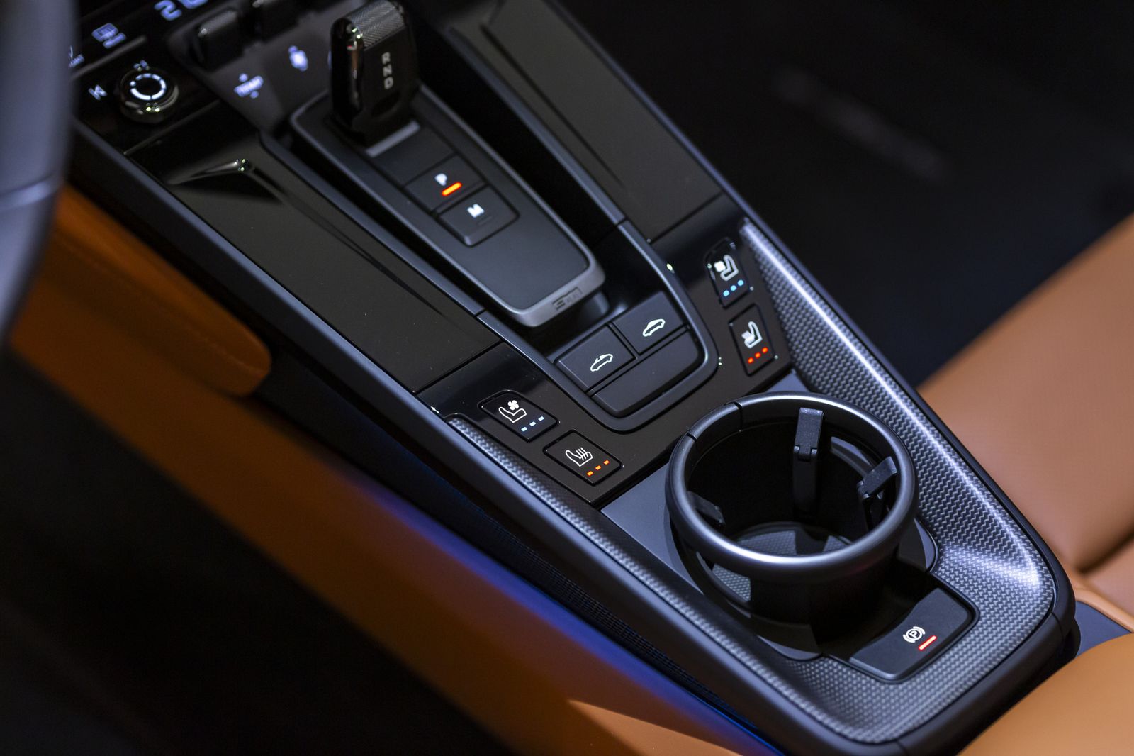 Porsche 911 Targa 4GTS - Samsaru's Car Outlet