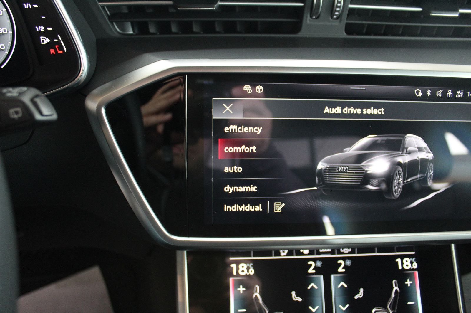 Audi A6 Avant 45 TFSI S tronic advanced - Samsaru's Car Outlet