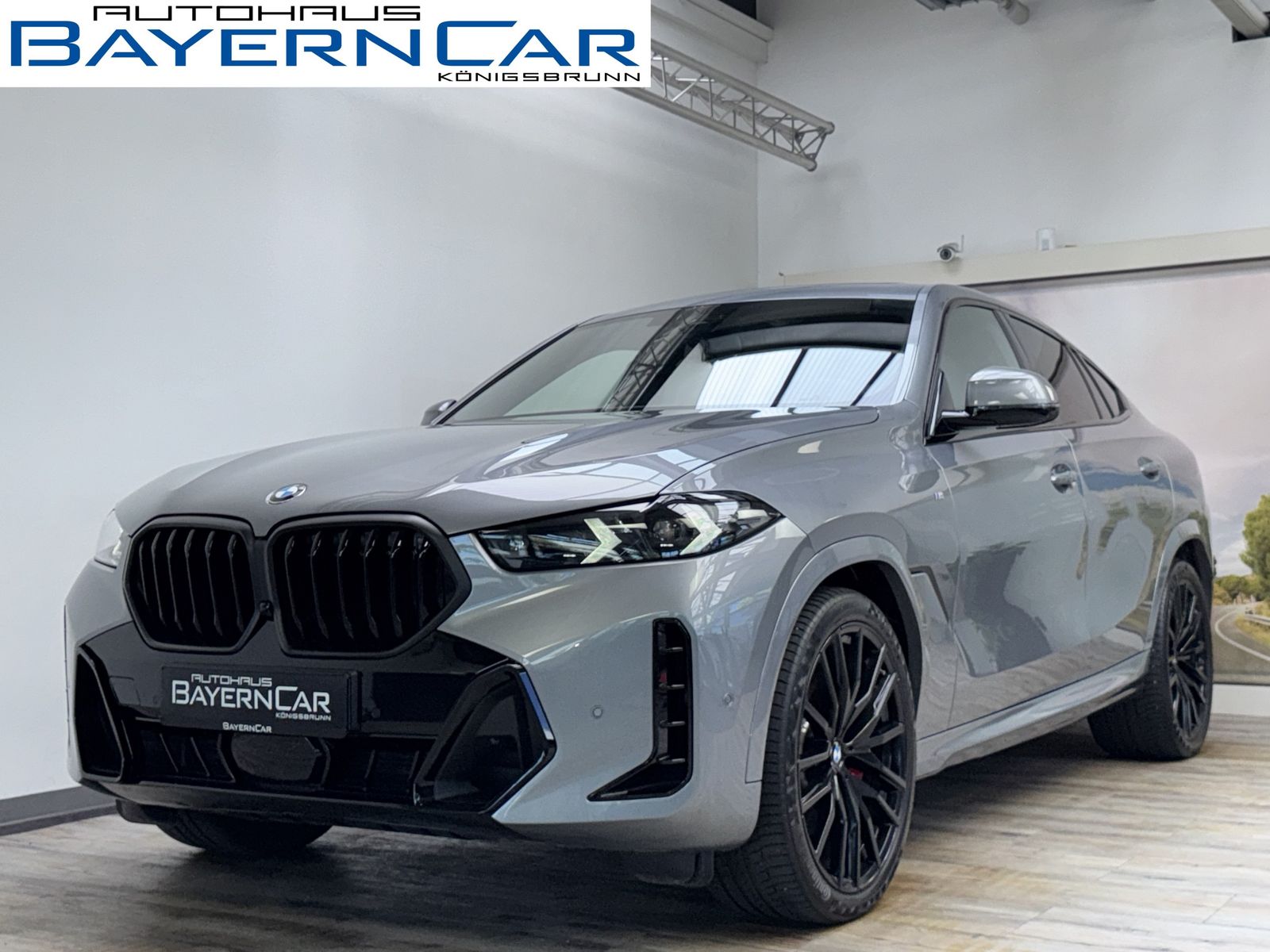 BMW X6 xDrive30d M Sport Pro - Samsaru's Car Outlet