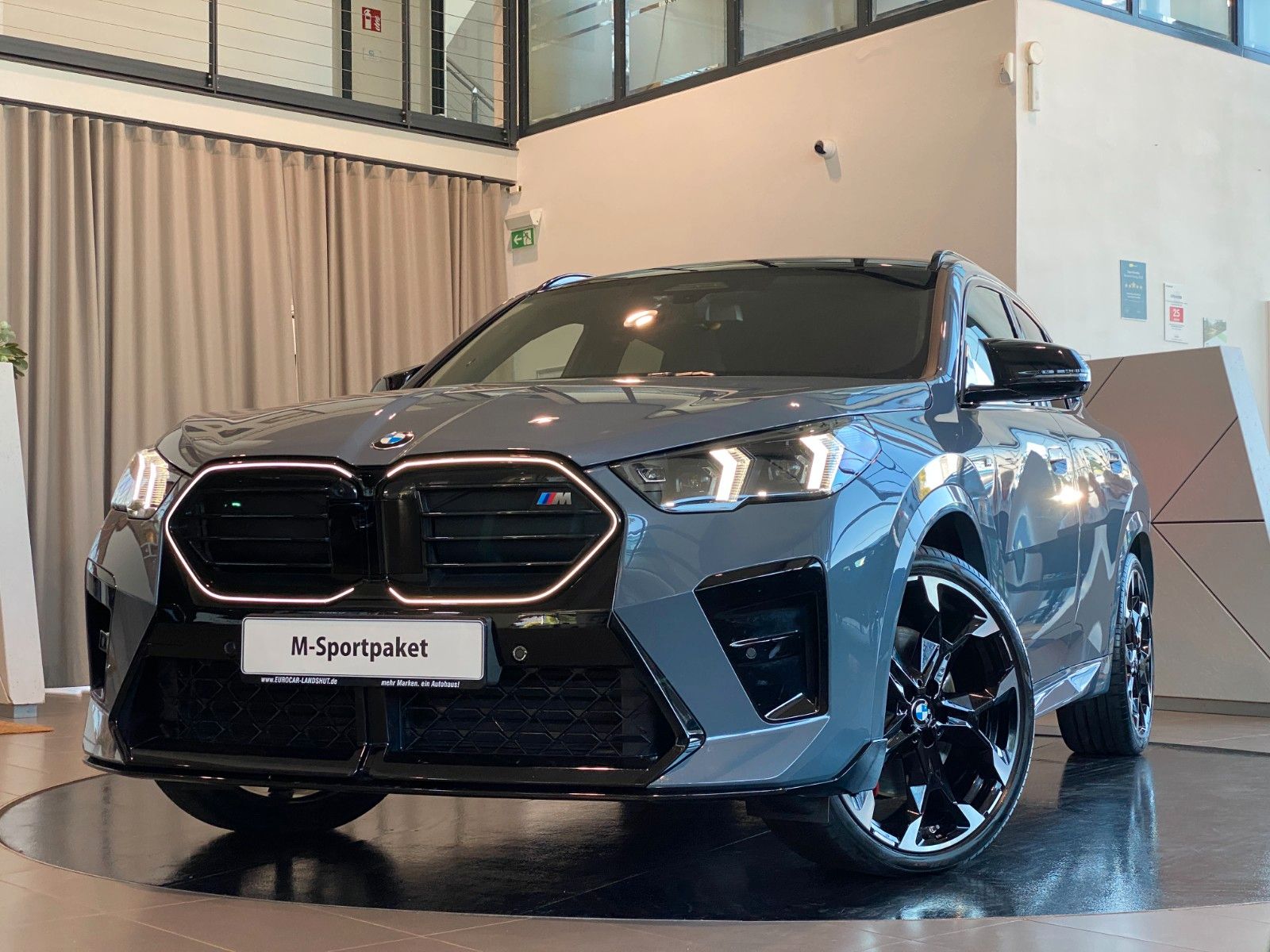 BMW X2 M35i M-Sport Pro Pano HUD H&K AHK ACC 360°
