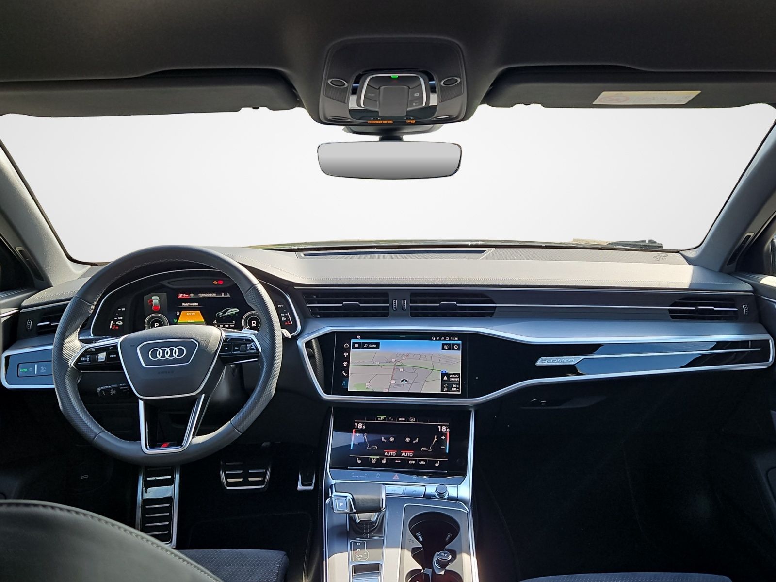 Audi A6 Avant 50 TFSI e  S tronic S line AHK Navi B&O