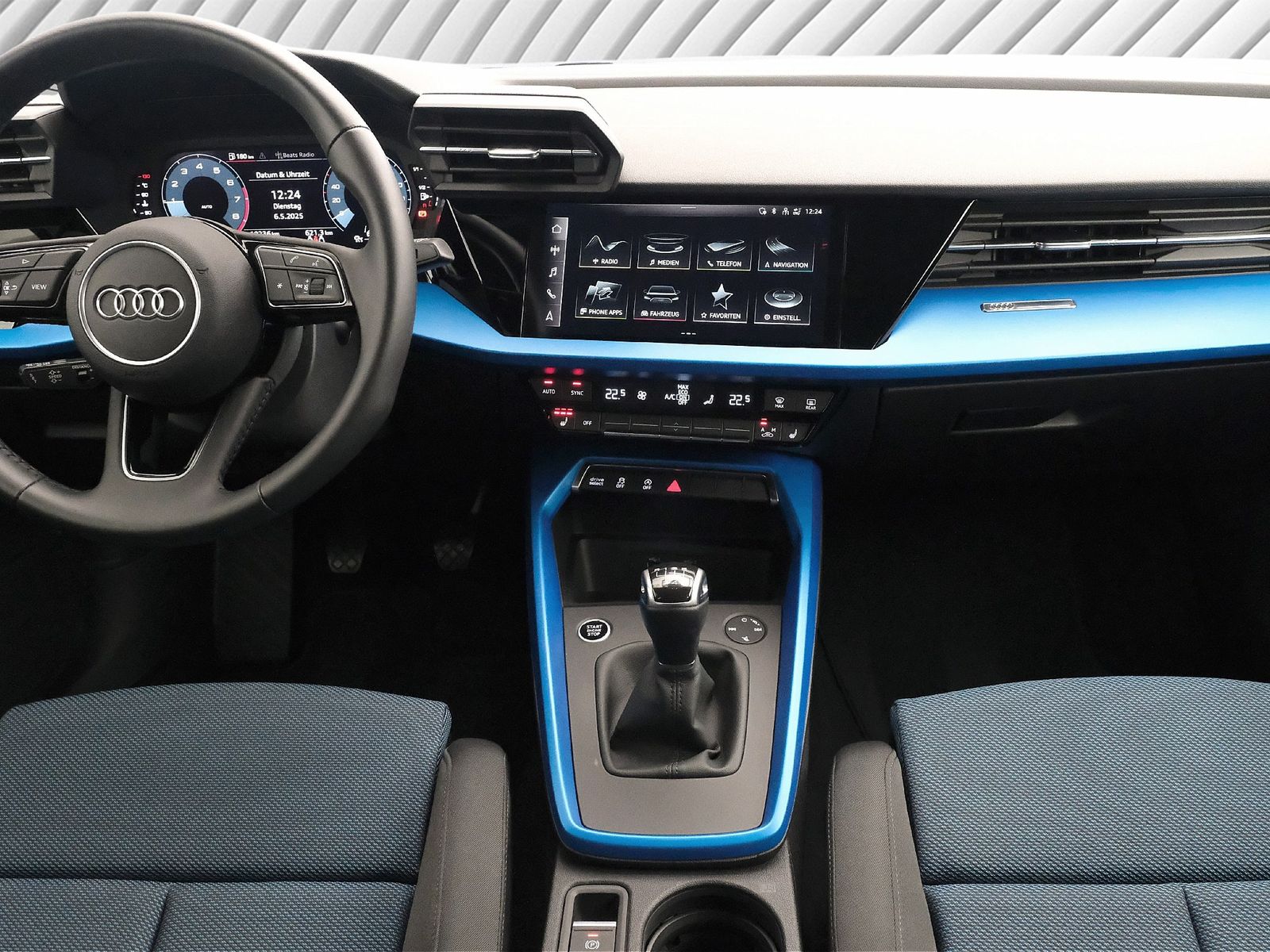 Audi A3 Sportback 35 TFSI S line - Samsaru's Car Outlet