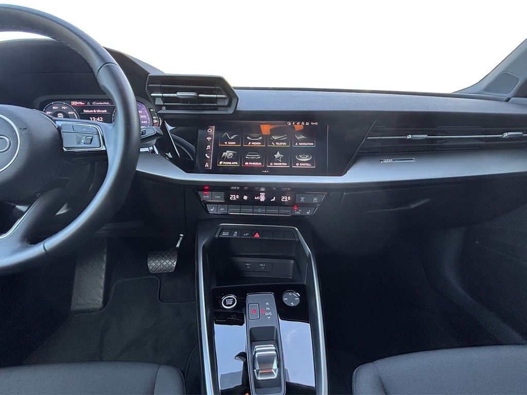 Audi A3 Sportback 40 TFSI e S tronic VIRTUAL*CARPLAY*