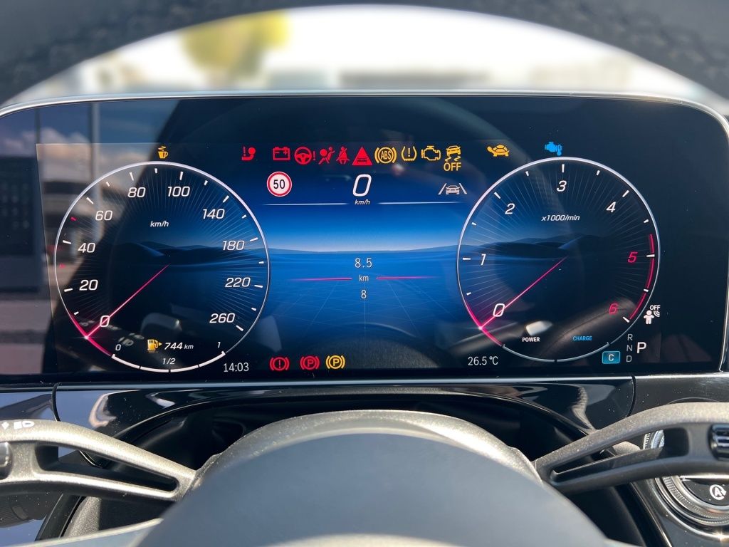 Mercedes-Benz E 450 d 4M AMG*Night*AHK*StdHzg*HUD*Pano*Burme.
