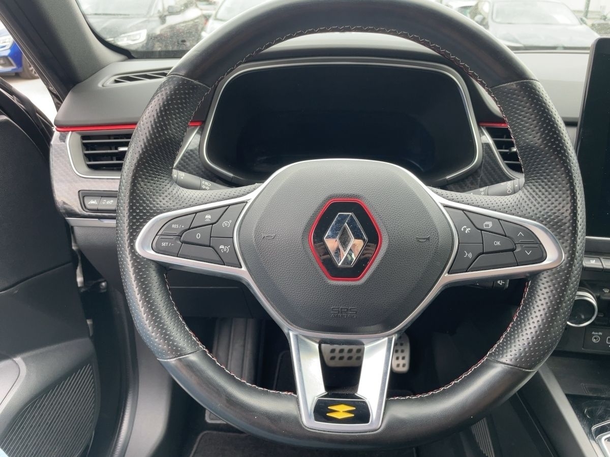 Renault Arkana R.S. Line 145 E-Tech Full Hybrid - Samsaru's Car Outlet