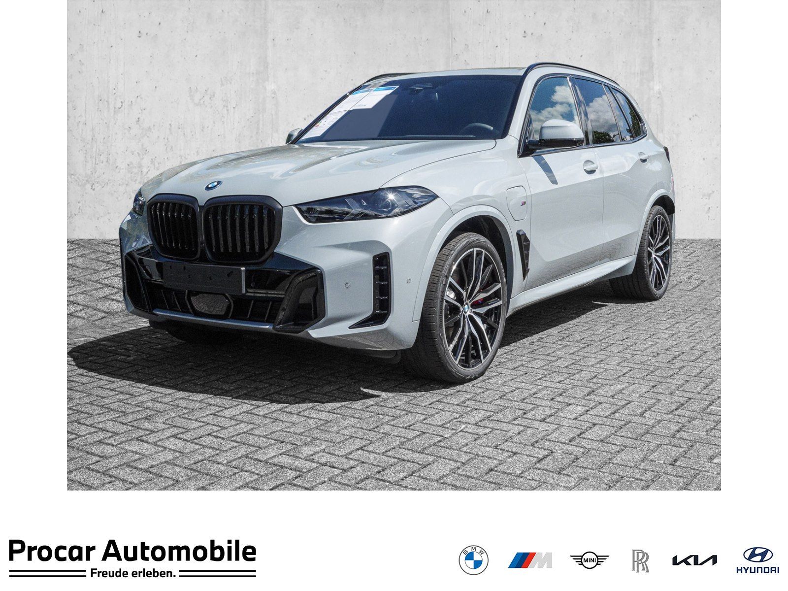 BMW X5 xDrive50e MSportPro Inno.Pak. Travel.Pak. Exk