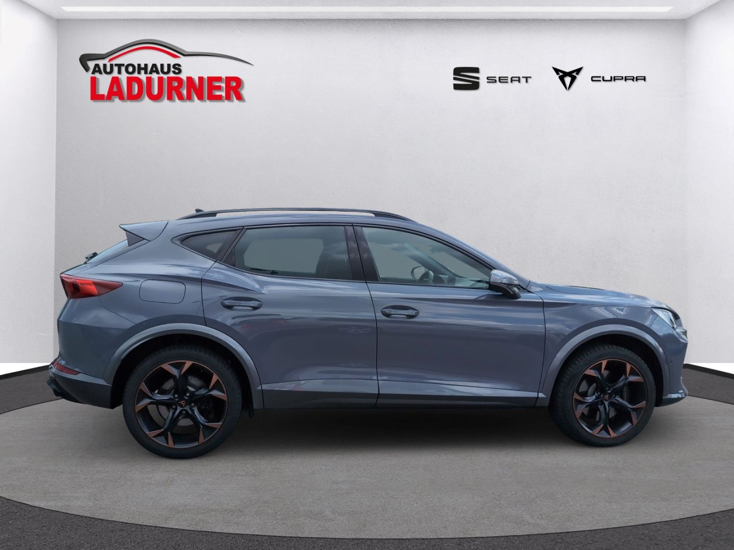 Cupra Formentor VZ 2.0TSI DSG *MATRIX+CUP-SITZE+PANO+A