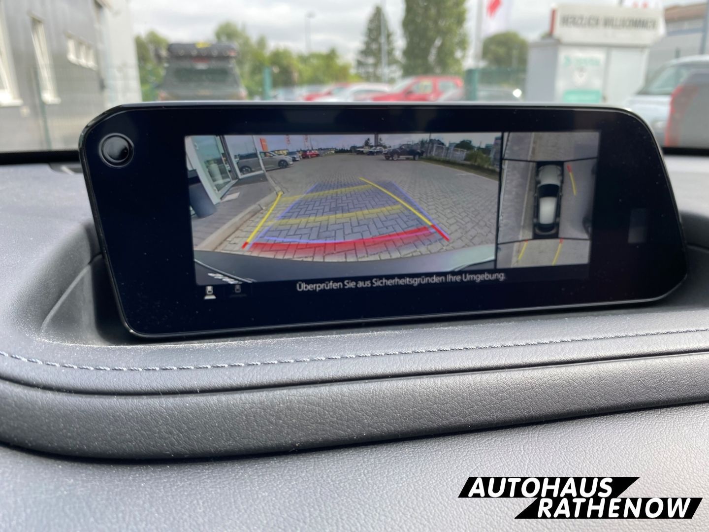 Mazda CX-30 Selection Automatik 2.0 SKYACTIV-X M Hybri