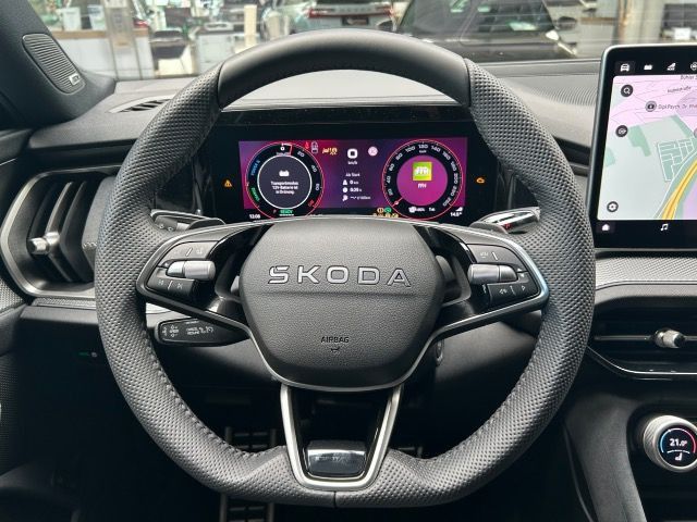 Skoda Kodiaq Sportline 1,5 TSI iV 150 kW 6-Gang-DSG so