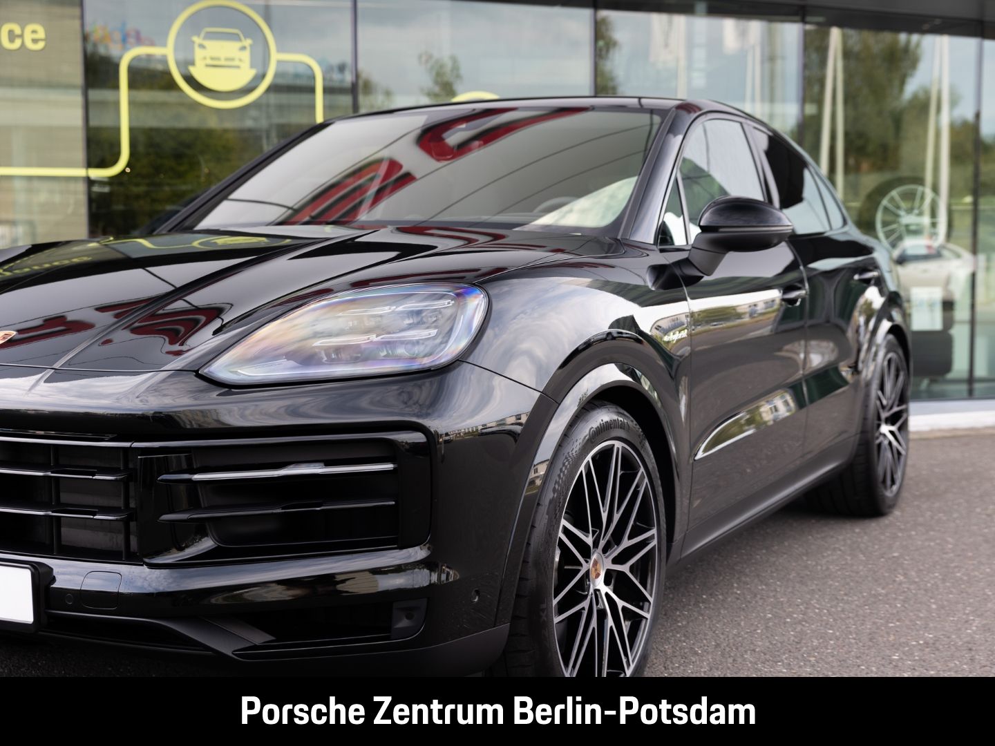 Porsche Cayenne S E-Hybrid Coupe LED-Matrix Head-Up BOSE