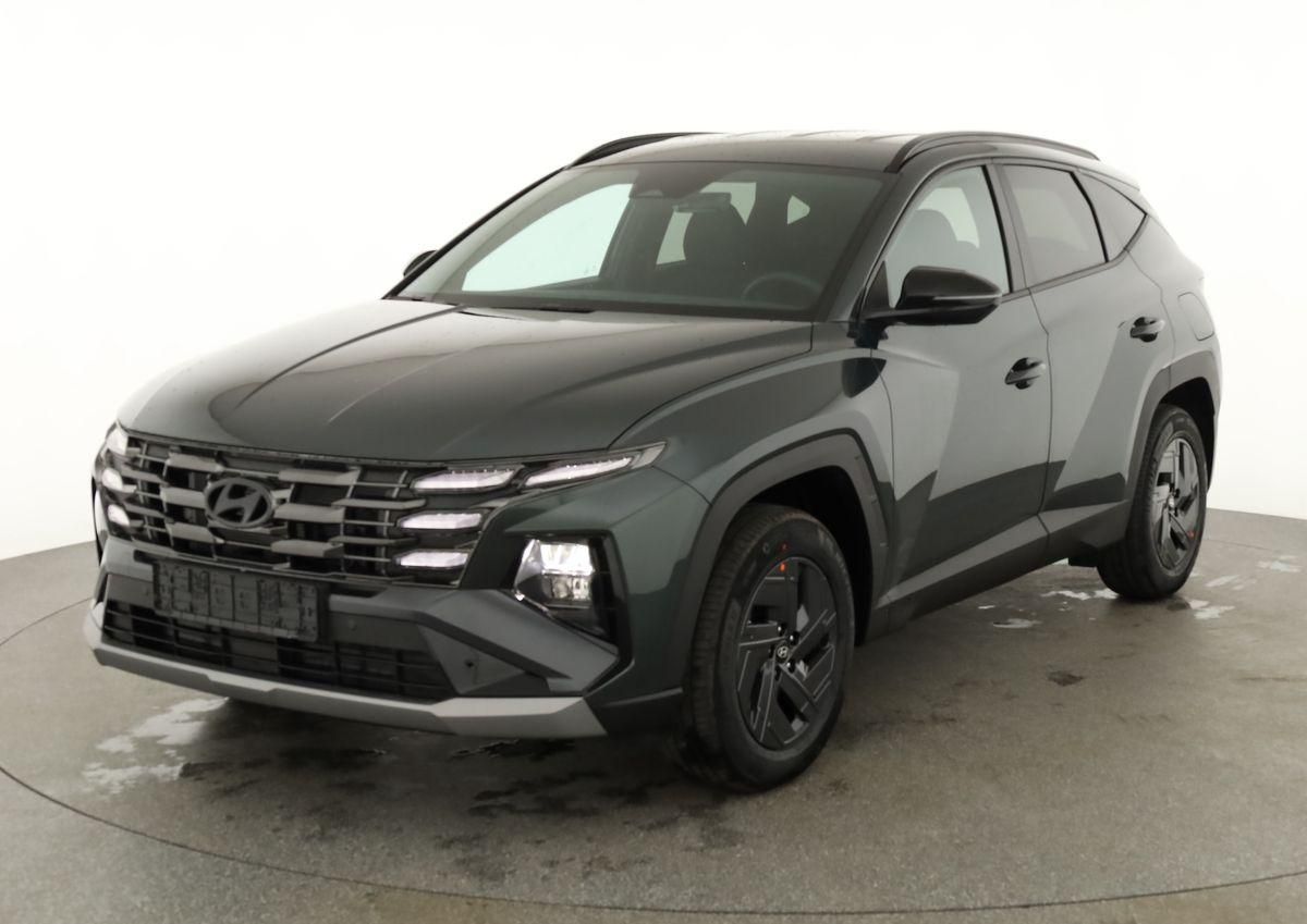 Hyundai Tucson 1.6 T-GDI PHEV 4WD, AHK, Navi, Kamera, Si