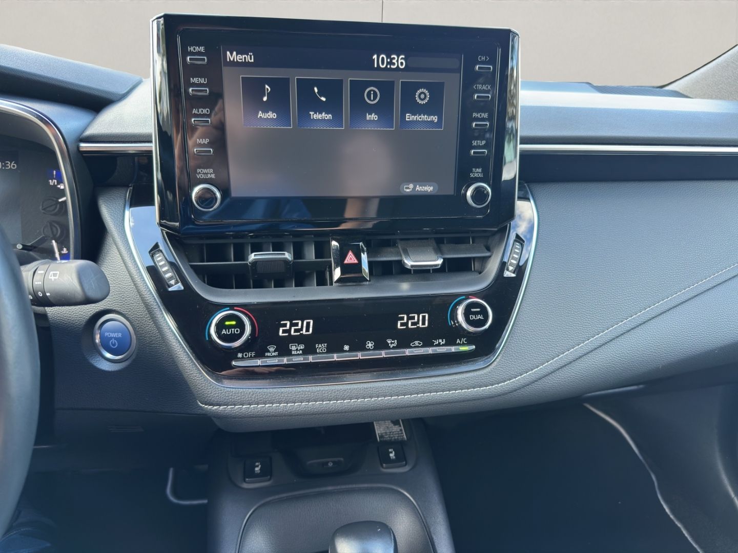 Toyota Corolla Touring Sports Hybrid Team D 1.8 LED+RFK
