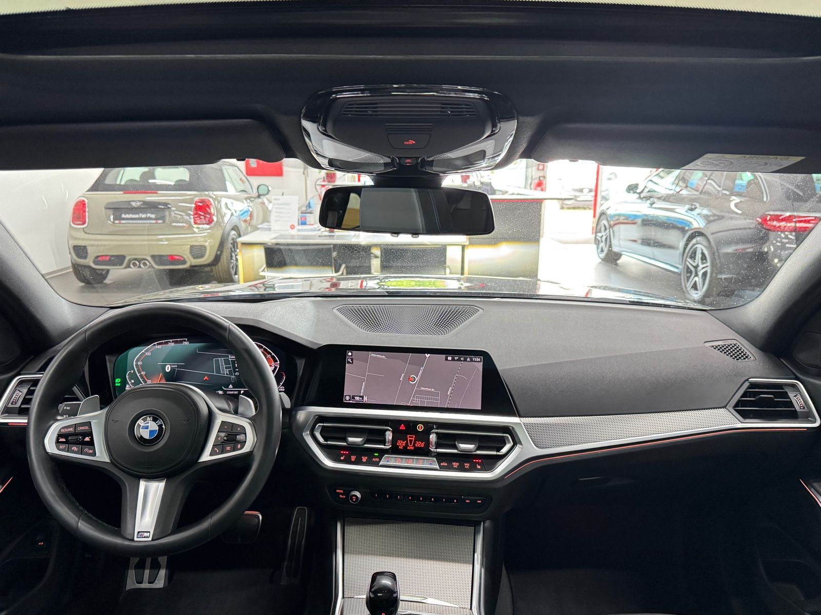 BMW 320 d M Sport - Samsaru's Car Outlet