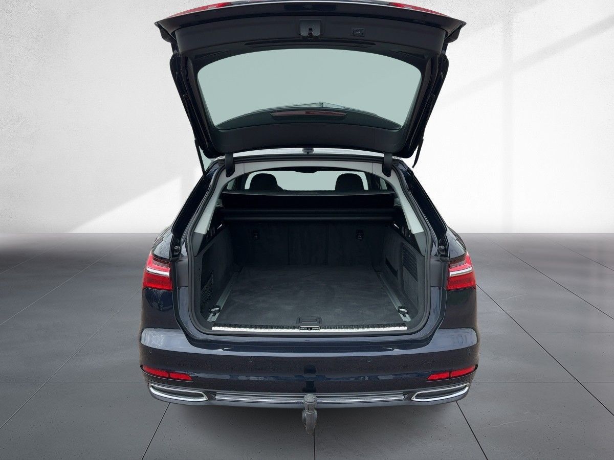Audi A6 Avant 40 TDI sport - Samsaru's Car Outlet