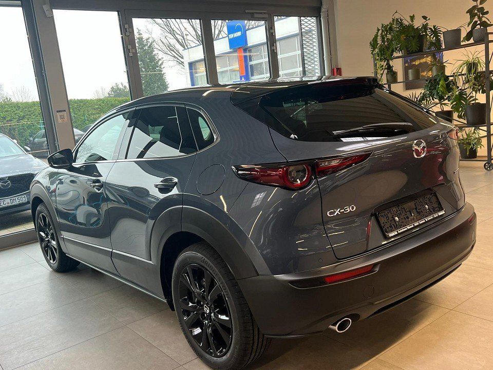 Mazda CX-30 2.5L e-SKYACTIV G 140ps 6AT Nagisa