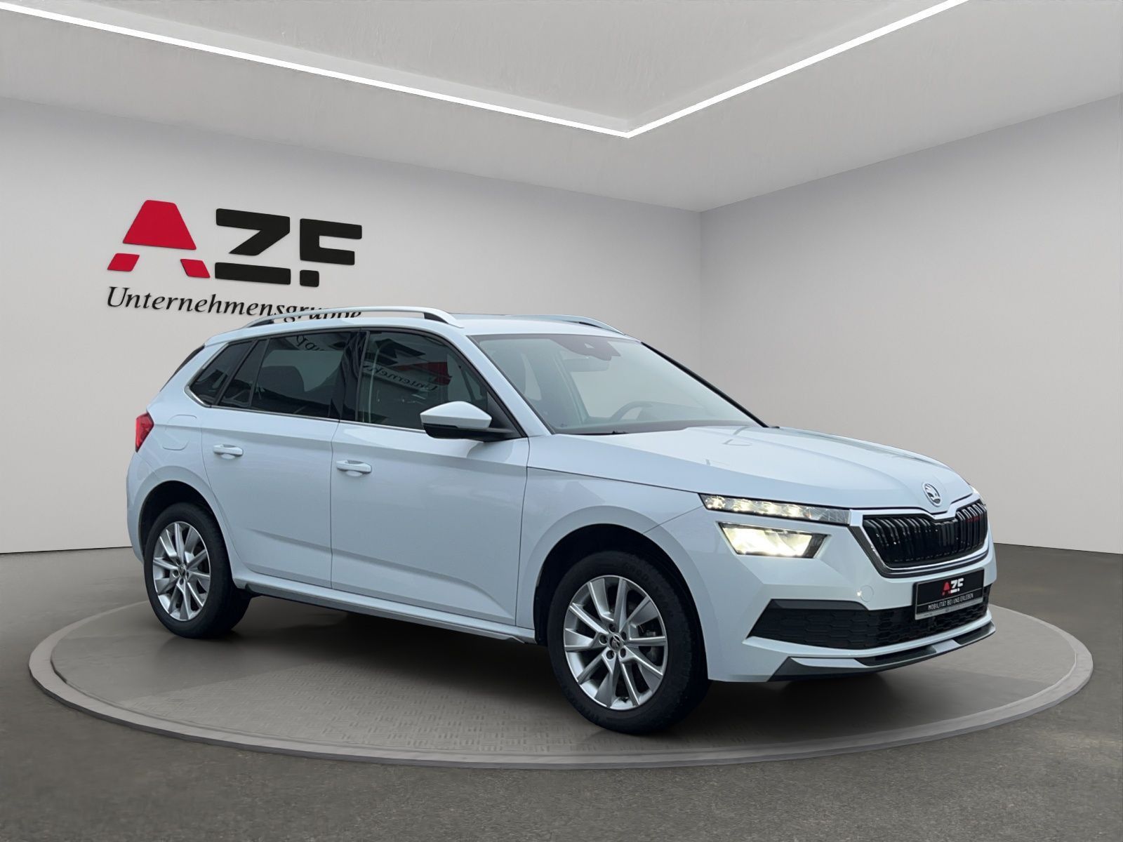 Skoda Kamiq 1.0 TSI DSG Style - Samsaru's Car Outlet