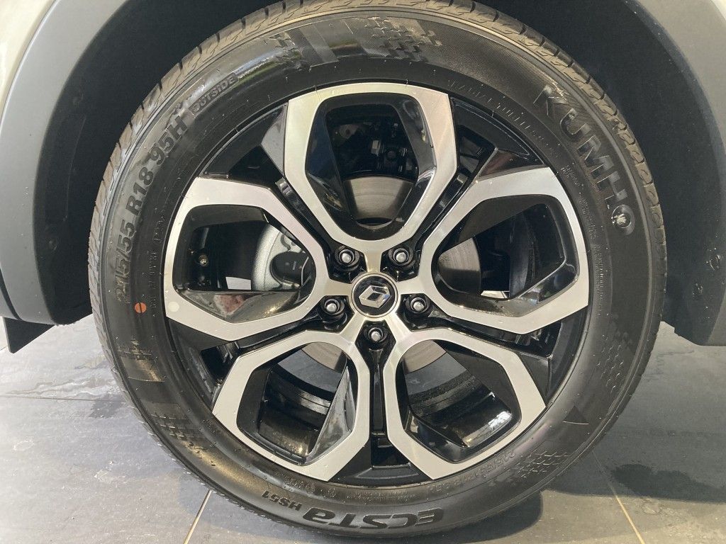 Renault Arkana INTENS TCe 140 EDC - Samsaru's Car Outlet