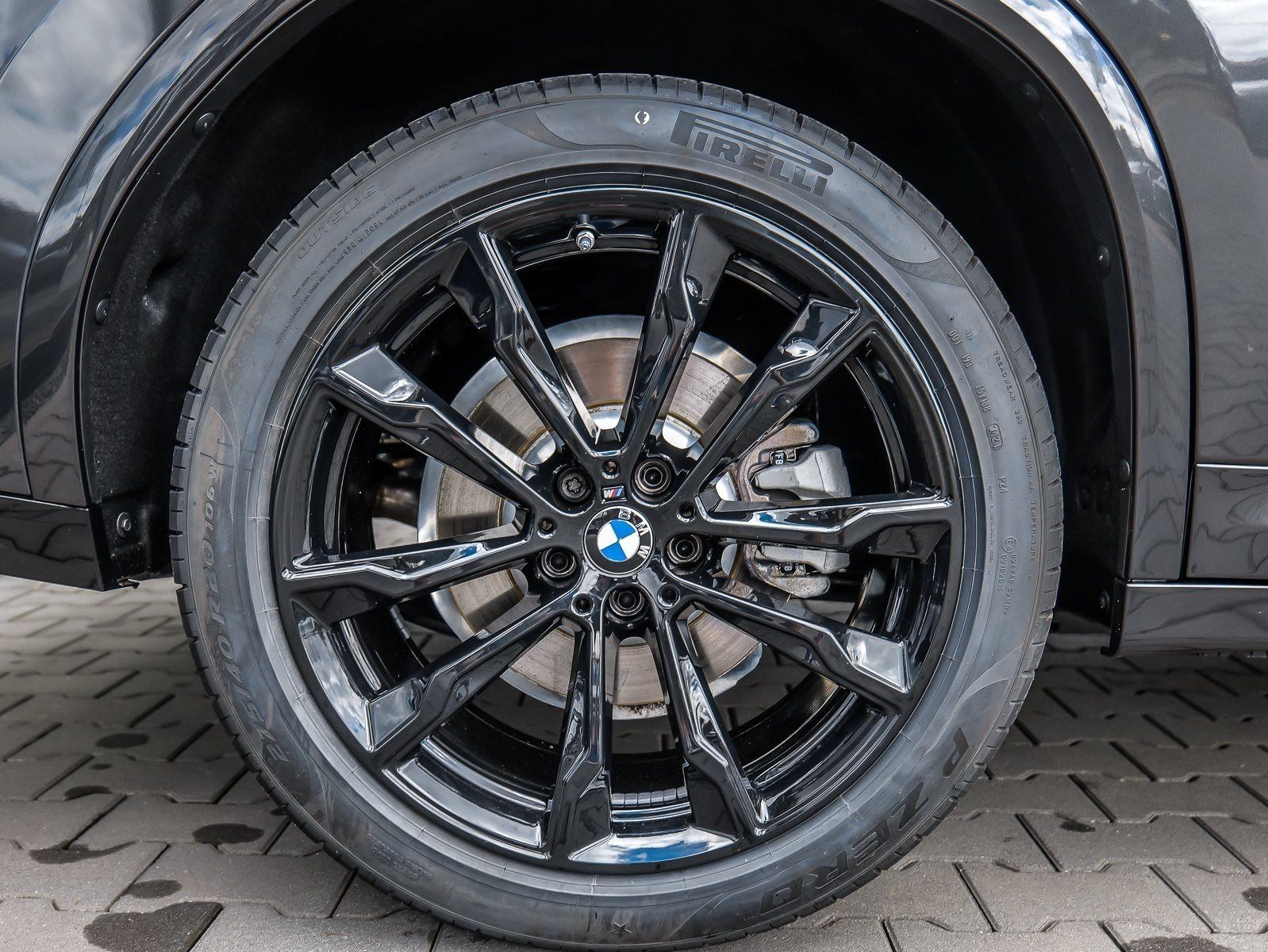 BMW X4 xDrive30d M Sport PANO ACC AHK RFK NAVI LED