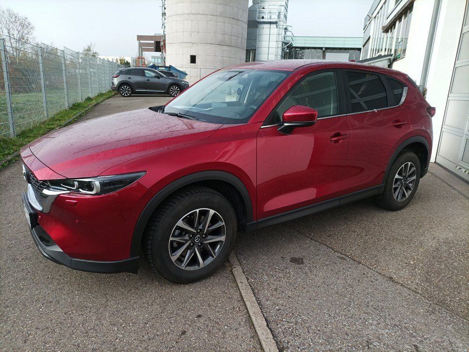 Mazda CX-5 2.2L 150ps Automatik FWD CENTER-LINE COCO C