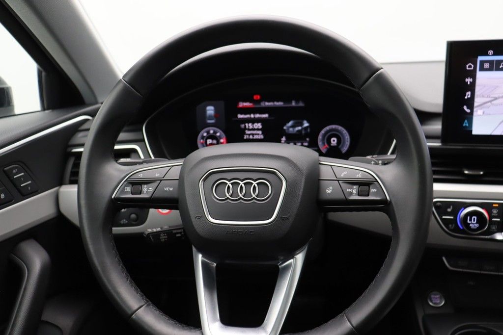 Audi A4 Lim 40 TDI quattro - Samsaru's Car Outlet