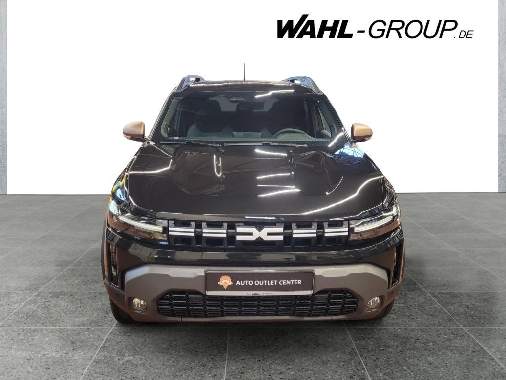 Dacia Duster Extreme TCe 130 4x4 - Samsaru's Car Outlet