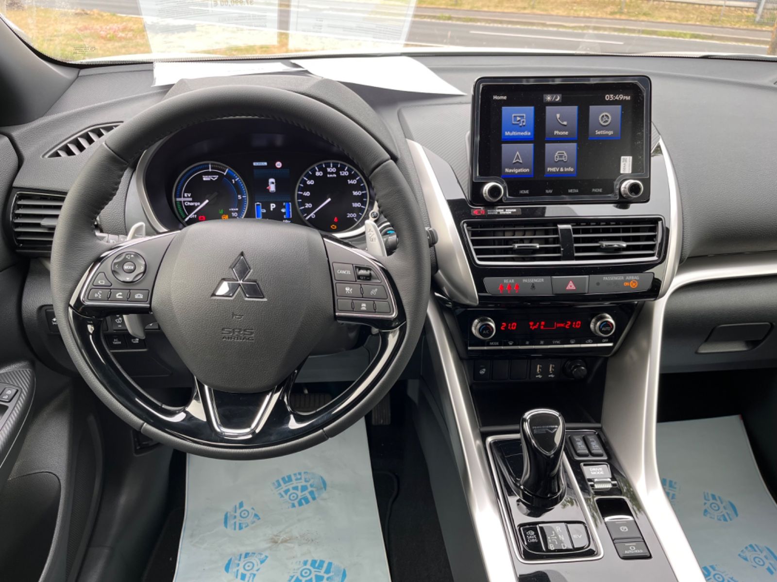 Mitsubishi Eclipse Cross Plug-in Hybrid Plus Select 4WD