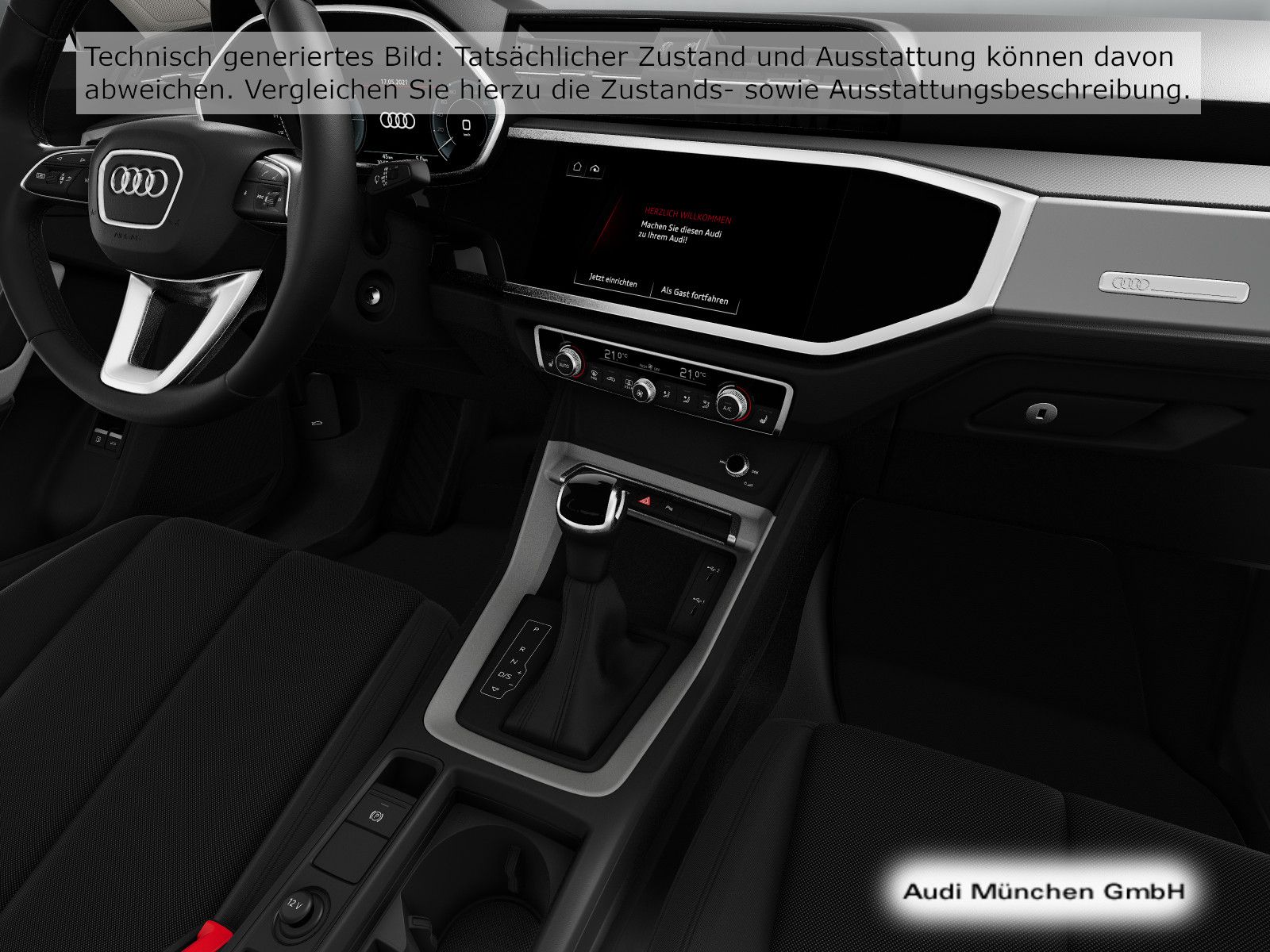 Audi Q3 45 TFSI e S tronic Navi+/ACC