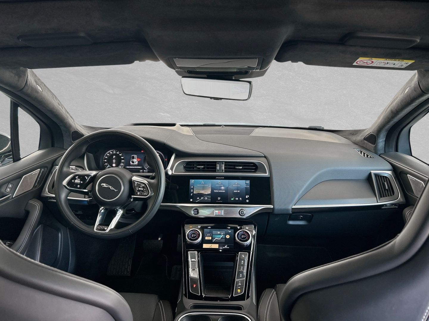 Jaguar I-Pace R-Dynamic HSE EV400 Winter-Paket HUD Stan