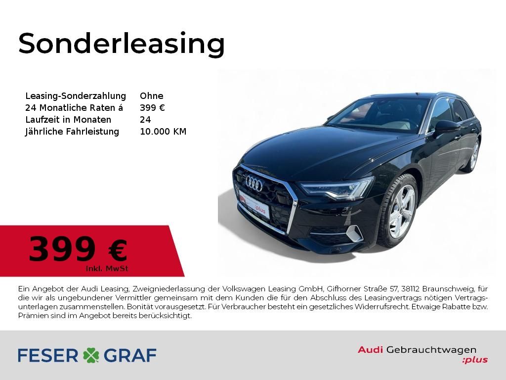 Audi A6 Avant 40 TDI quattro S tronic - Samsaru's Car Outlet