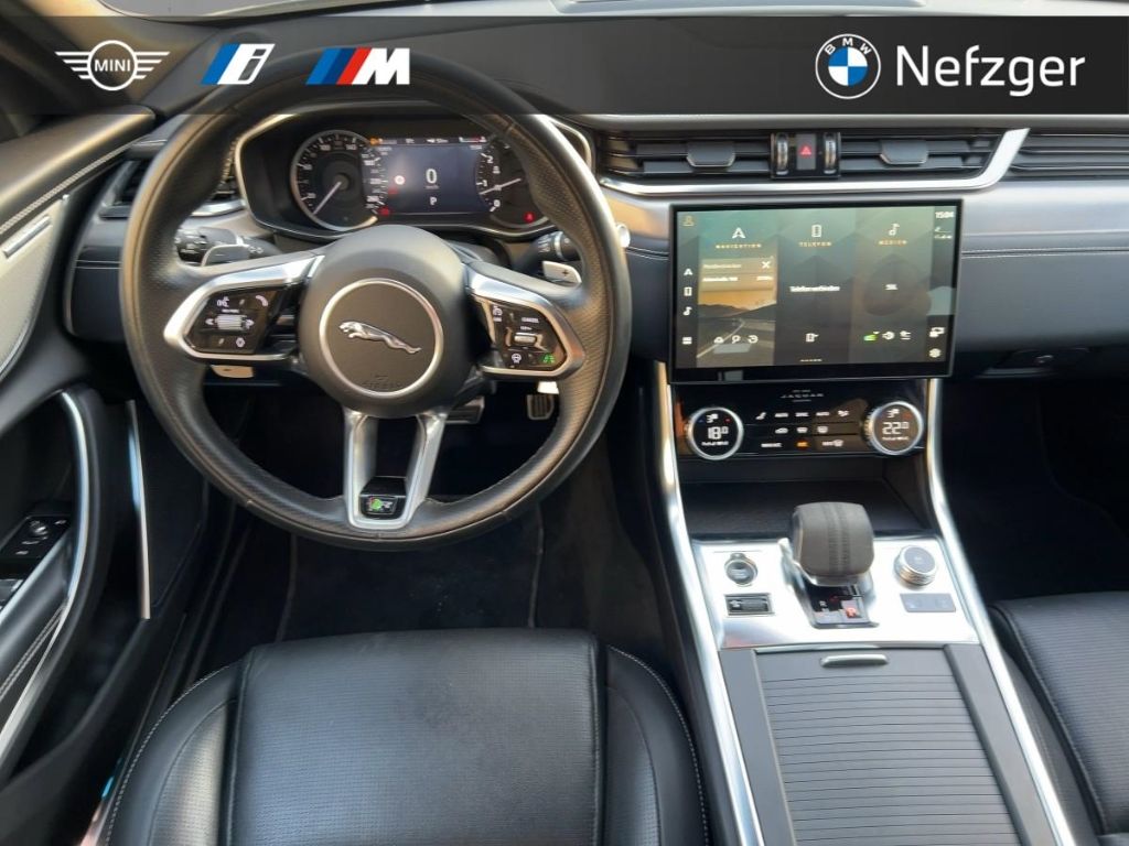 Jaguar XF P250 R-Dynamic RFK LED