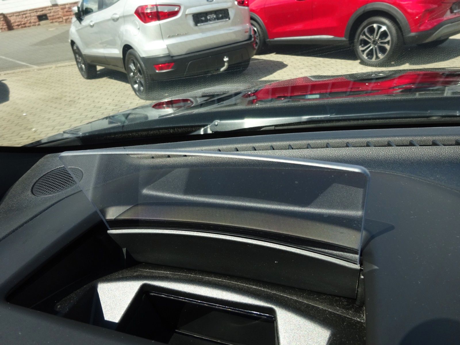 Ford Focus Turnier ST-Line X Autom AHK iACC HuD