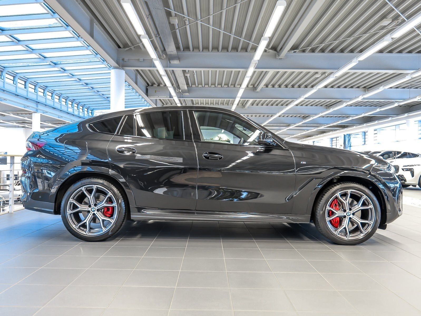 BMW X6 xDrive30d M Sport PANO ACC AHK RFK NAVI LED