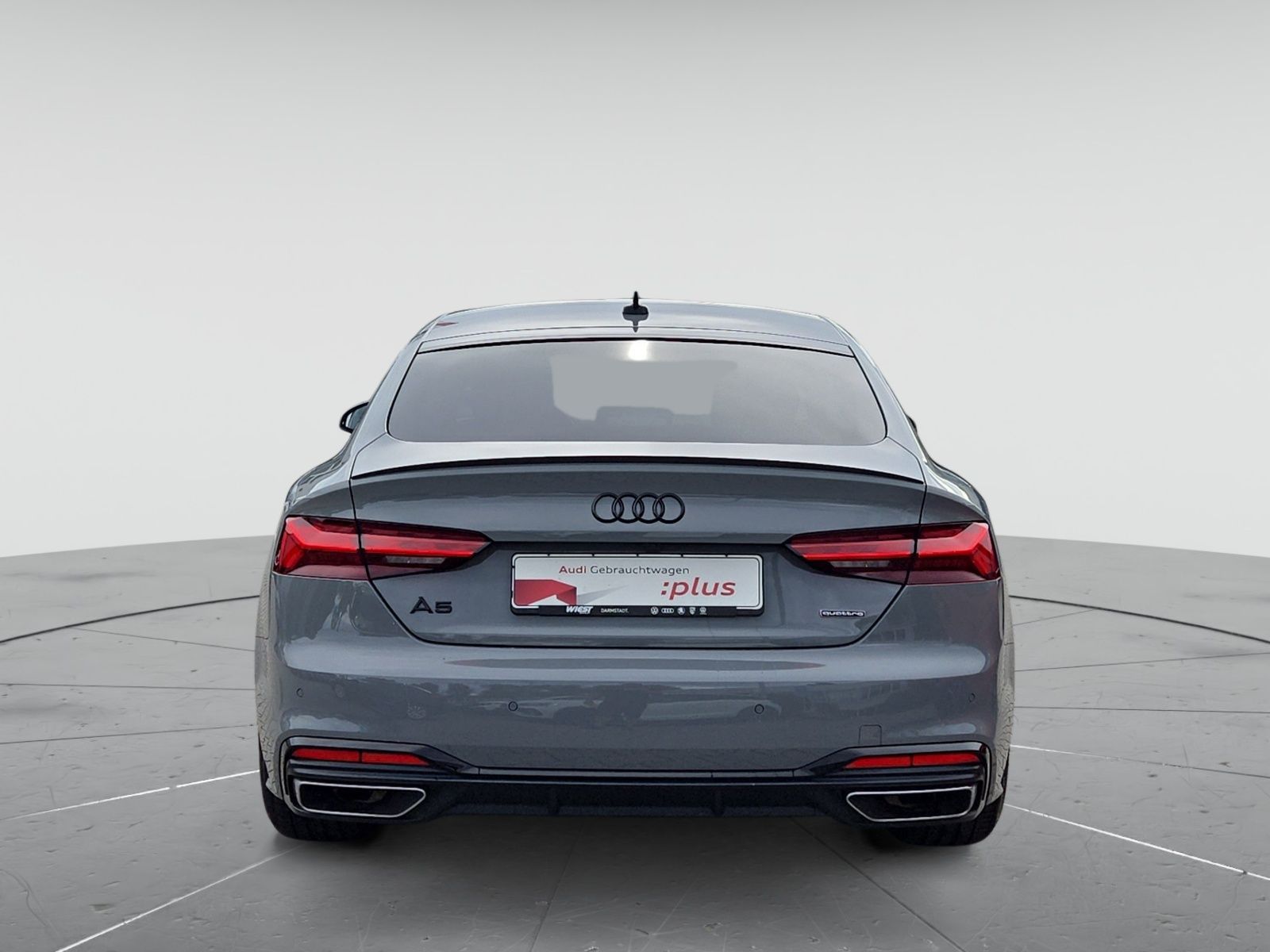 Audi A5 Sportback S line 45 TFSI qu. S tr. competitio