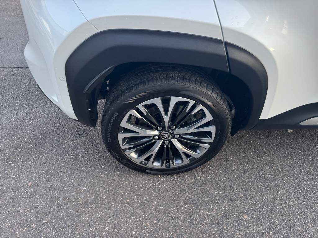 Toyota Yaris Cross Hybrid 1.5 VVT-i Elegant