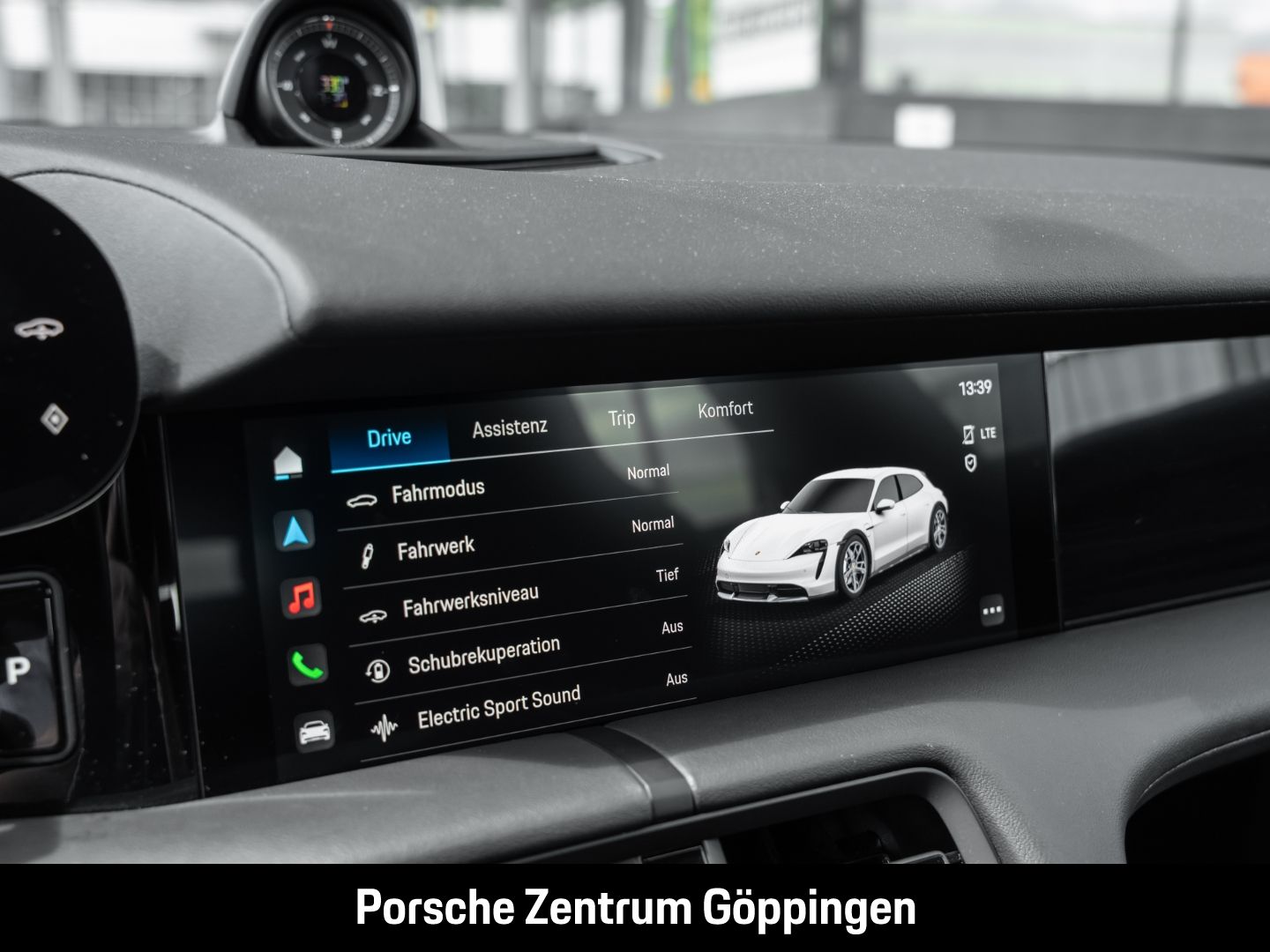 Porsche Taycan 4S Cross Turismo Sport Chrono InnoDrive