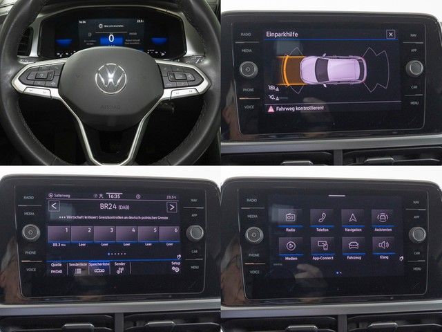 Volkswagen T-Roc 1.5 TSI DSG Life - Samsaru's Car Outlet