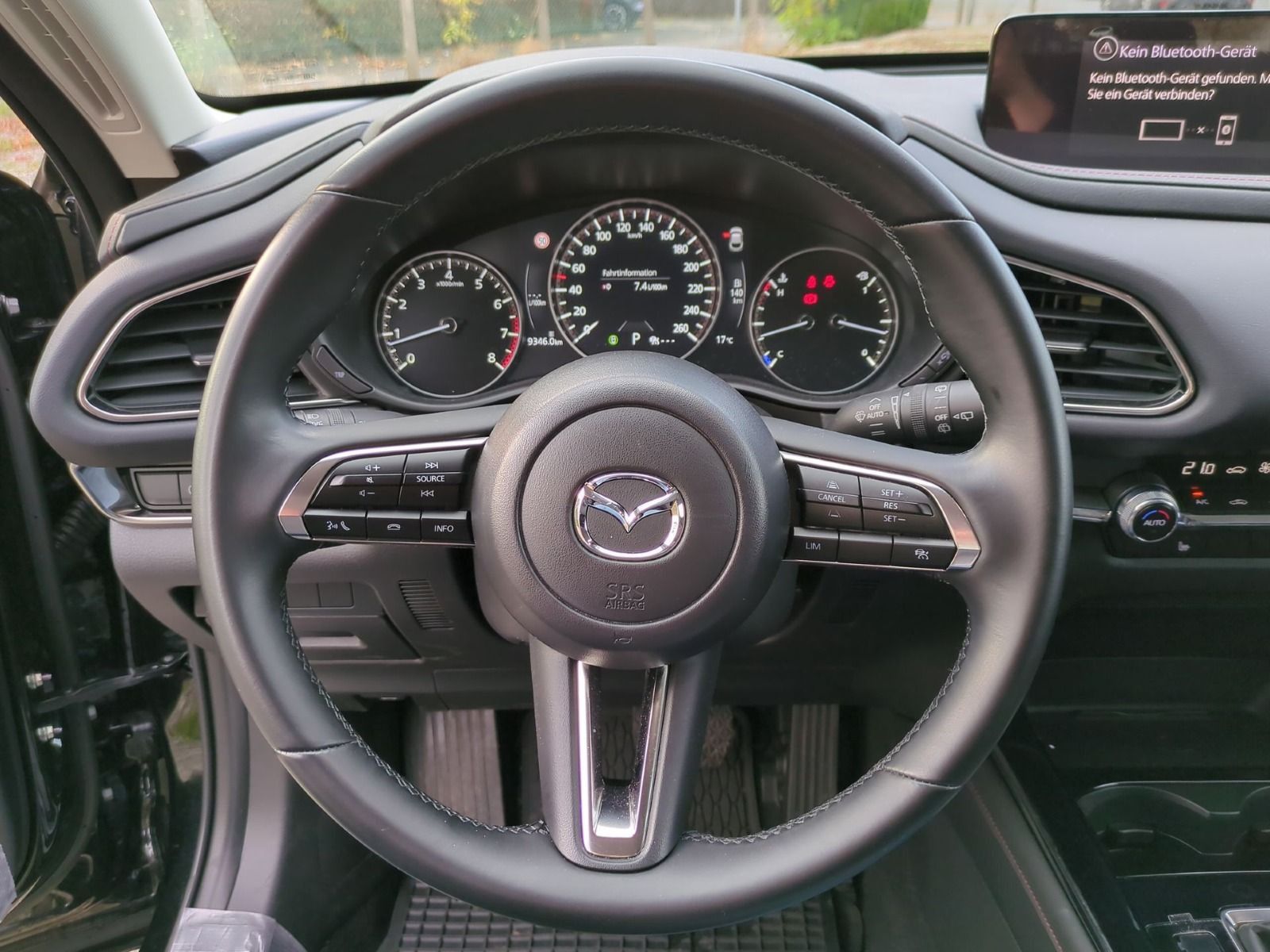 Mazda CX-30 Mazda CX-30 Homura BlackDeal