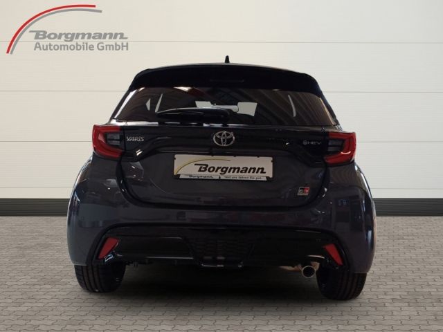 Toyota Yaris GR Sport 1.5 Dual-VVT-iE EU6e Hybrid *Safe