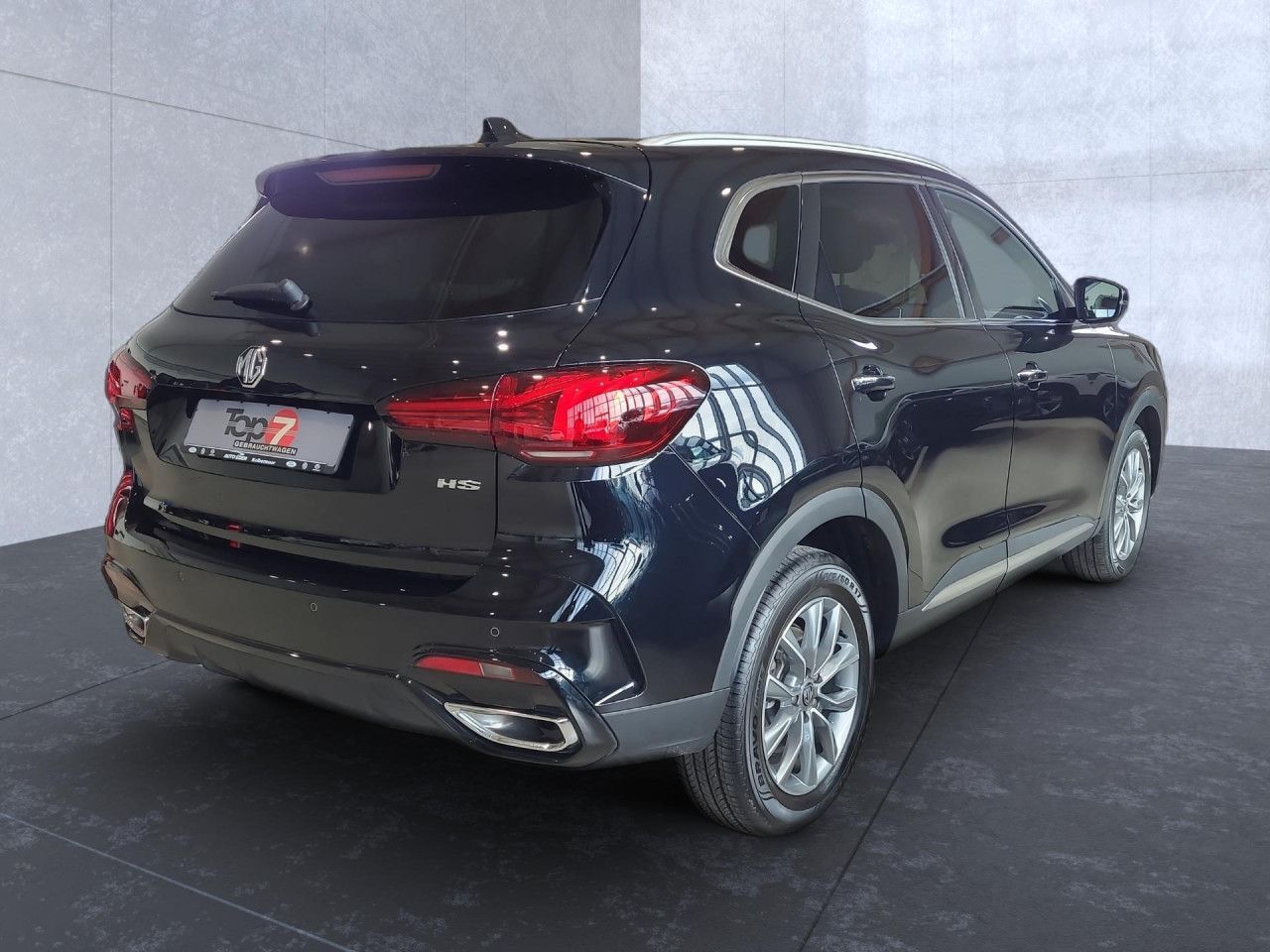 MG HS Comfort Bluetooth Navi Klima Einparkhilfe
