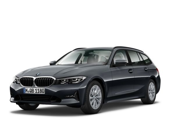 BMW 318d Touring - Samsaru's Car Outlet