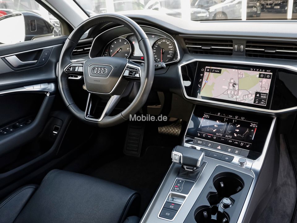 Audi A6 45 TFSI S tronic design Avant - Samsaru's Car Outlet