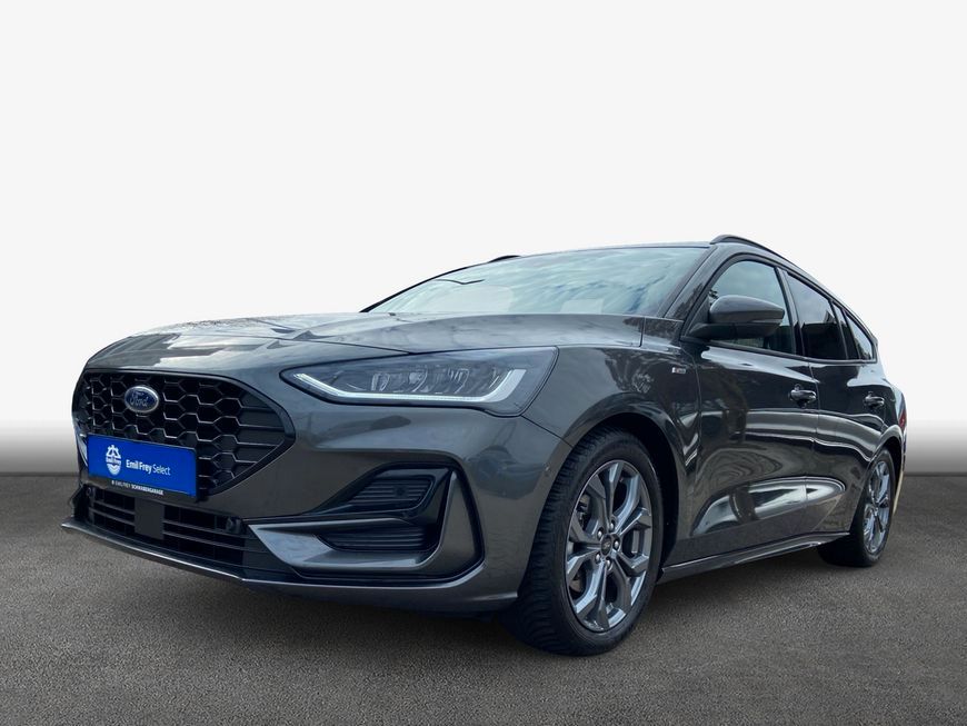 Ford Focus Turnier 1.5 EcoBlue  Aut. ST-LINE X