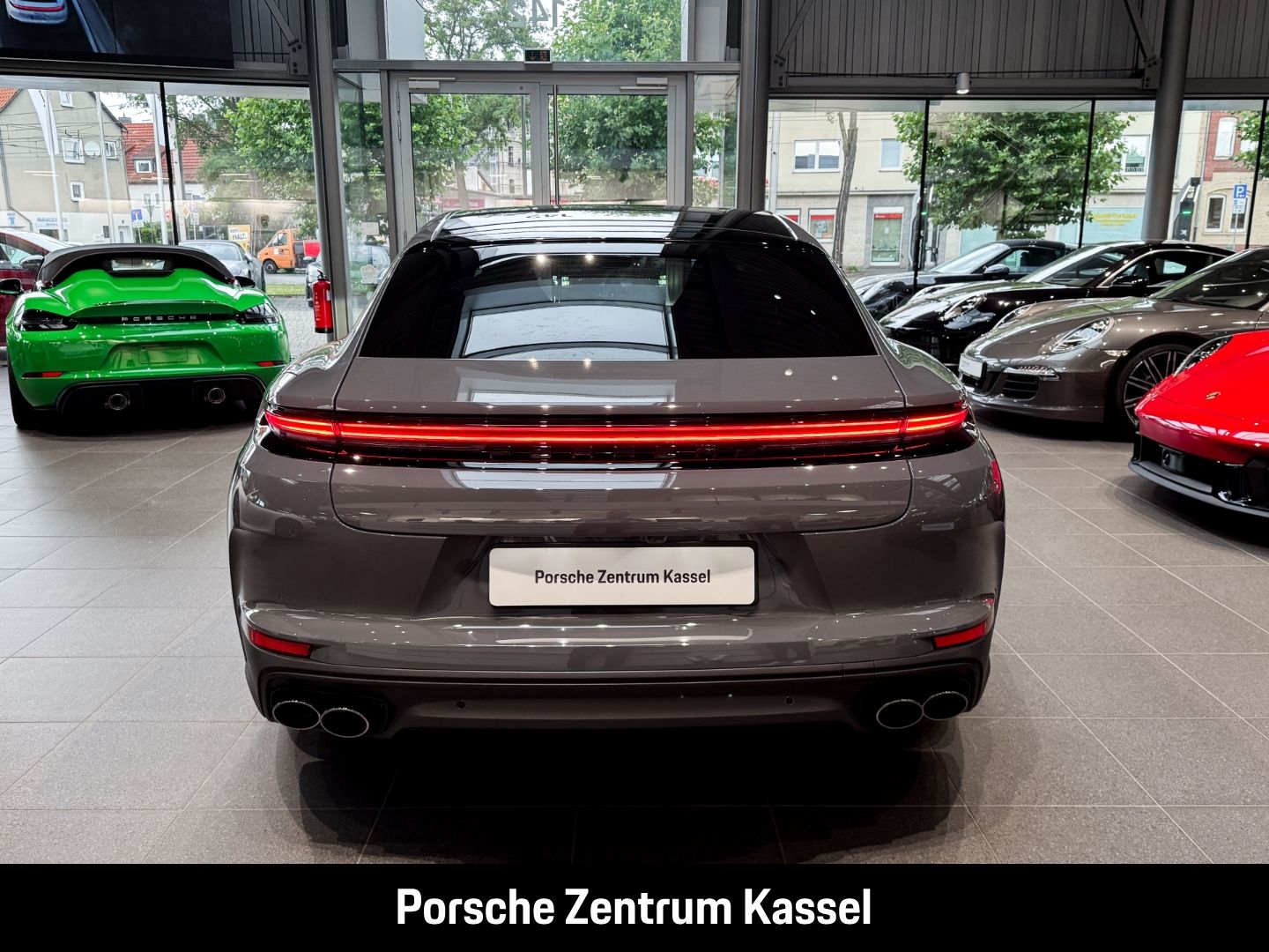 Porsche Panamera 4 E-Hybrid 2.9