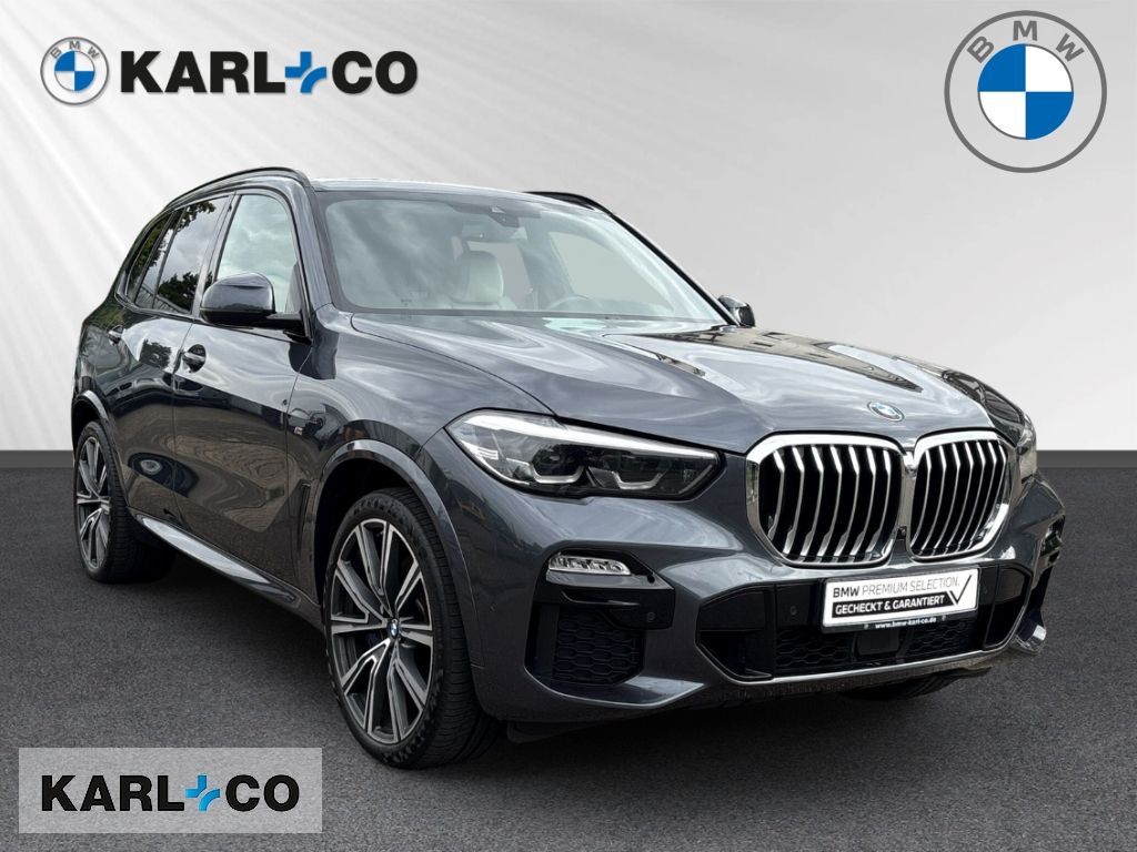 BMW X5 45e M Sport LC Prof Pano HUD H&K Soft Close